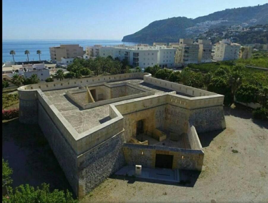 Piso En La Herradura Almuñécar Exteriör bild