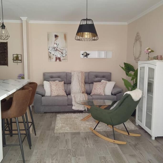 Piso En La Herradura Almuñécar Exteriör bild