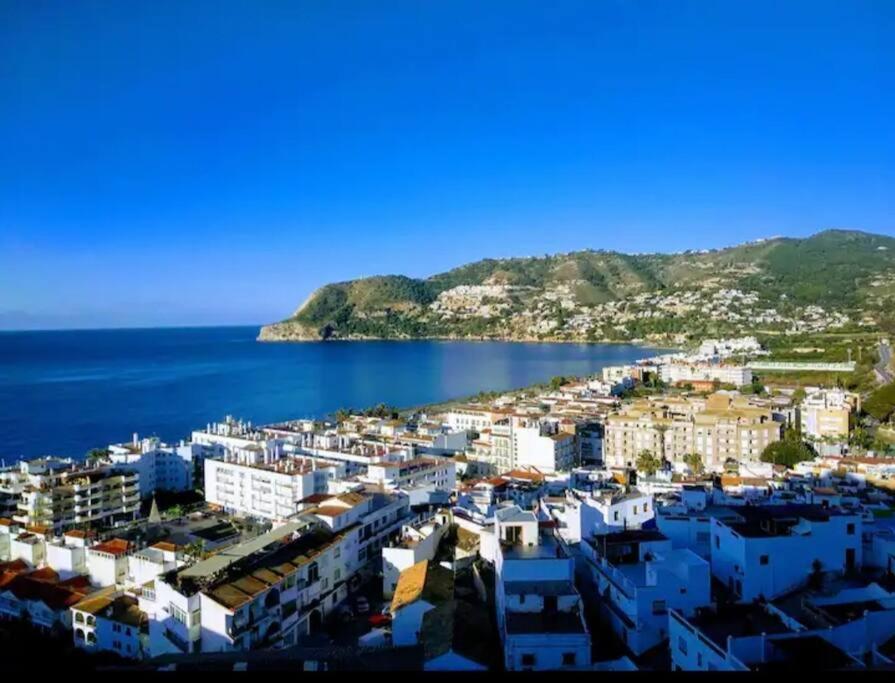 Piso En La Herradura Almuñécar Exteriör bild
