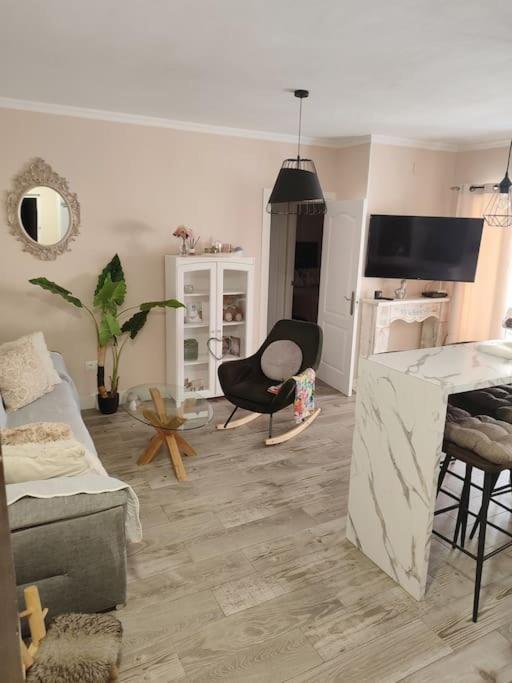 Piso En La Herradura Almuñécar Exteriör bild
